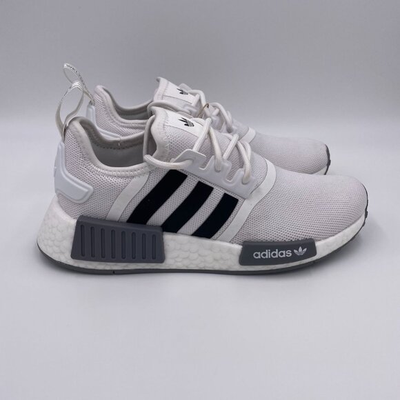 adidas Shoes - adidas NMD R1 Primeblue White Womens Shoes